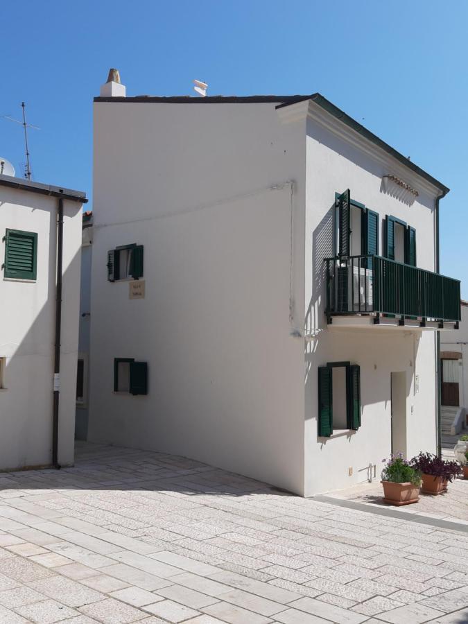 Villa Casa Tornola Nel Borgo Termoli Exterior foto