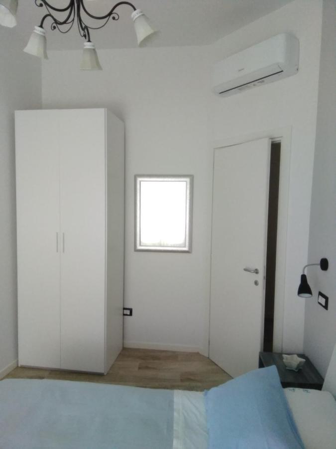 Villa Casa Tornola Nel Borgo Termoli Exterior foto