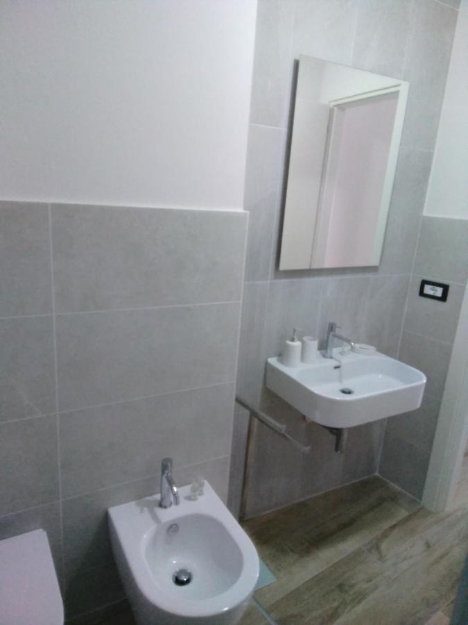 Villa Casa Tornola Nel Borgo Termoli Exterior foto