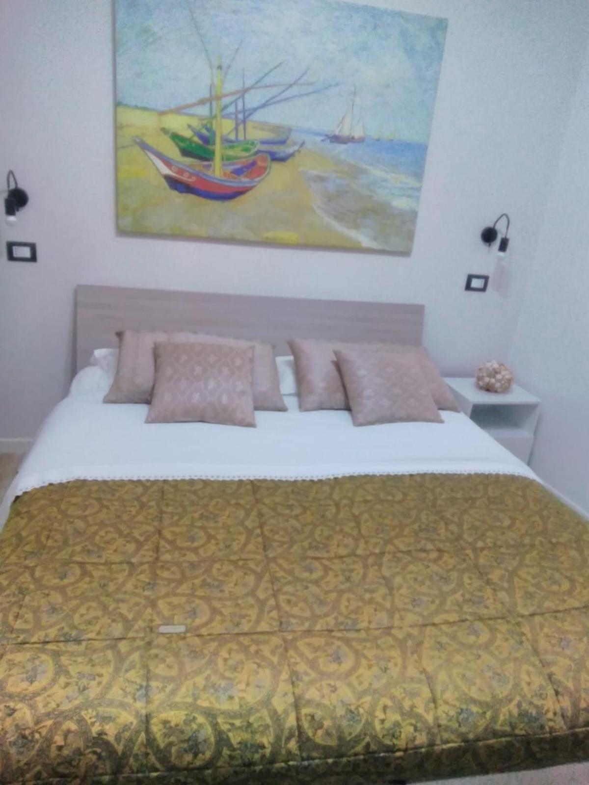 Villa Casa Tornola Nel Borgo Termoli Exterior foto