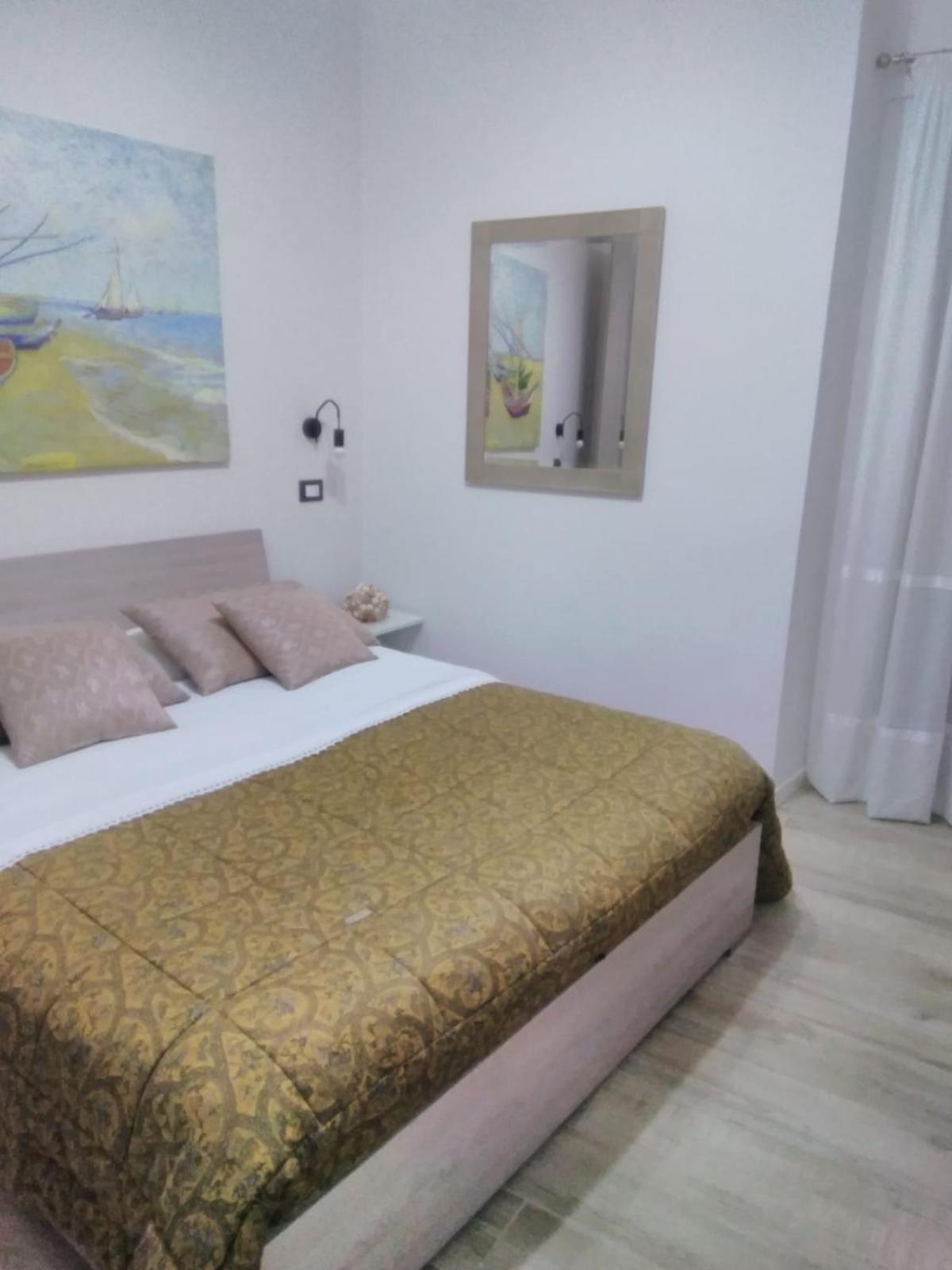 Villa Casa Tornola Nel Borgo Termoli Exterior foto