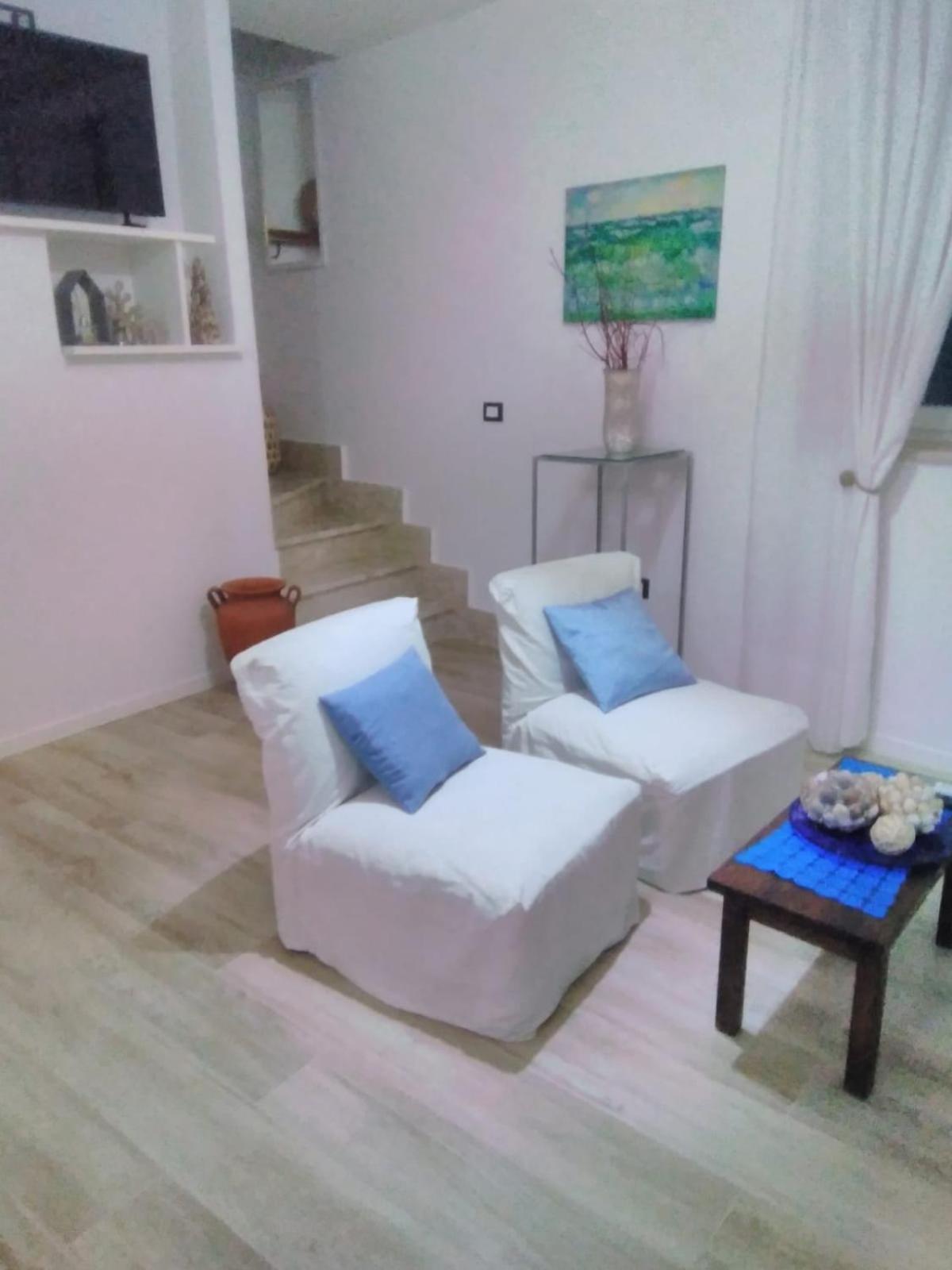 Villa Casa Tornola Nel Borgo Termoli Exterior foto