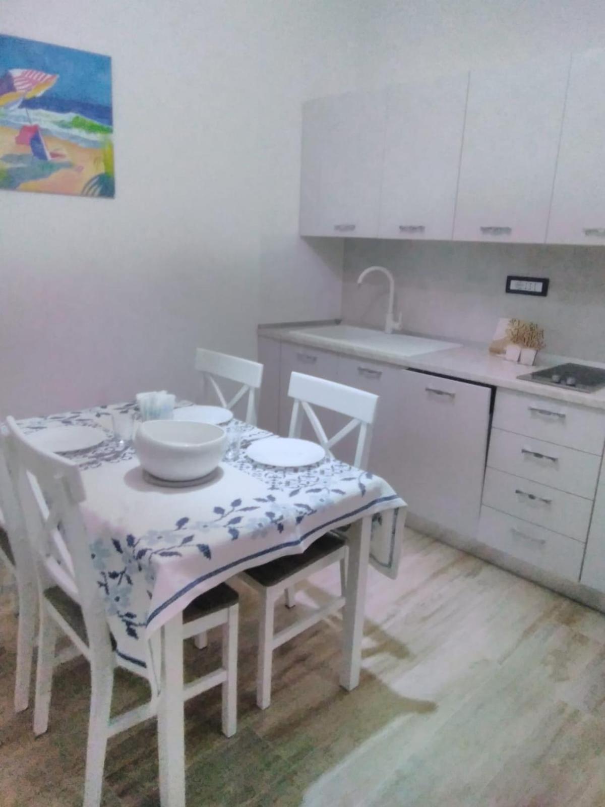 Villa Casa Tornola Nel Borgo Termoli Exterior foto