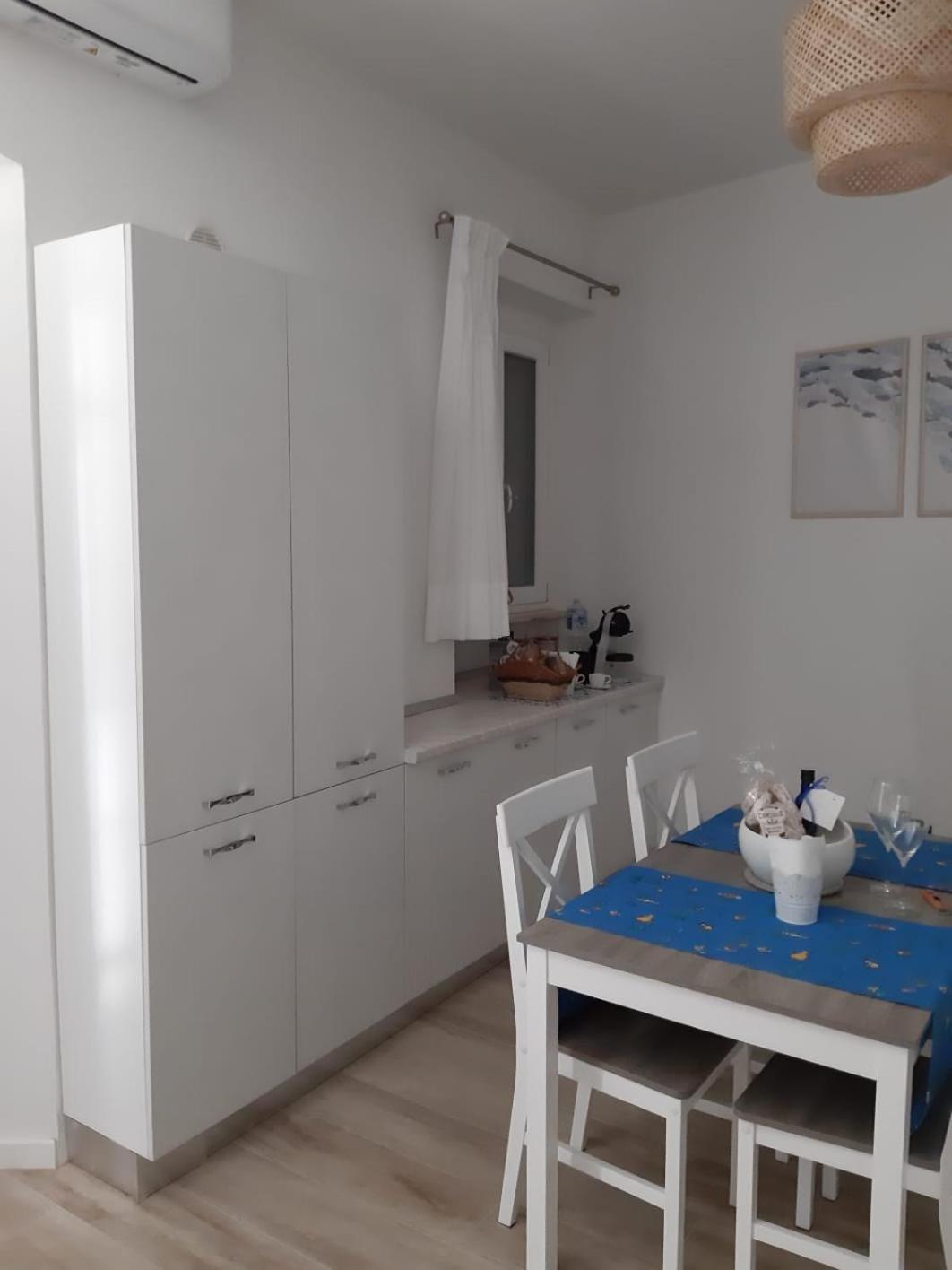 Villa Casa Tornola Nel Borgo Termoli Exterior foto