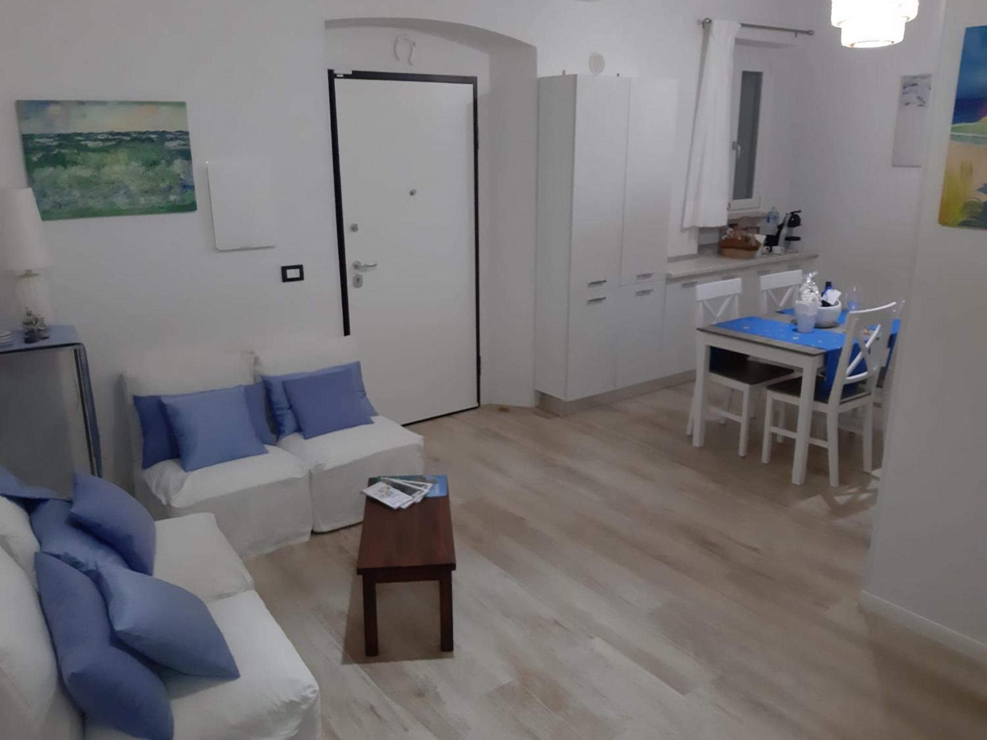 Villa Casa Tornola Nel Borgo Termoli Exterior foto