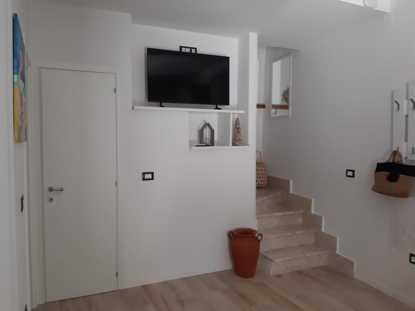 Villa Casa Tornola Nel Borgo Termoli Exterior foto