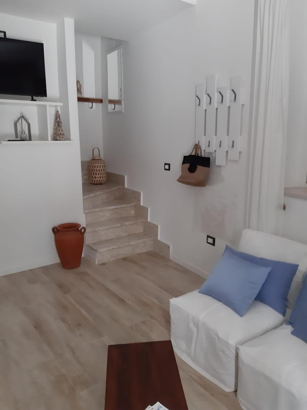 Villa Casa Tornola Nel Borgo Termoli Exterior foto