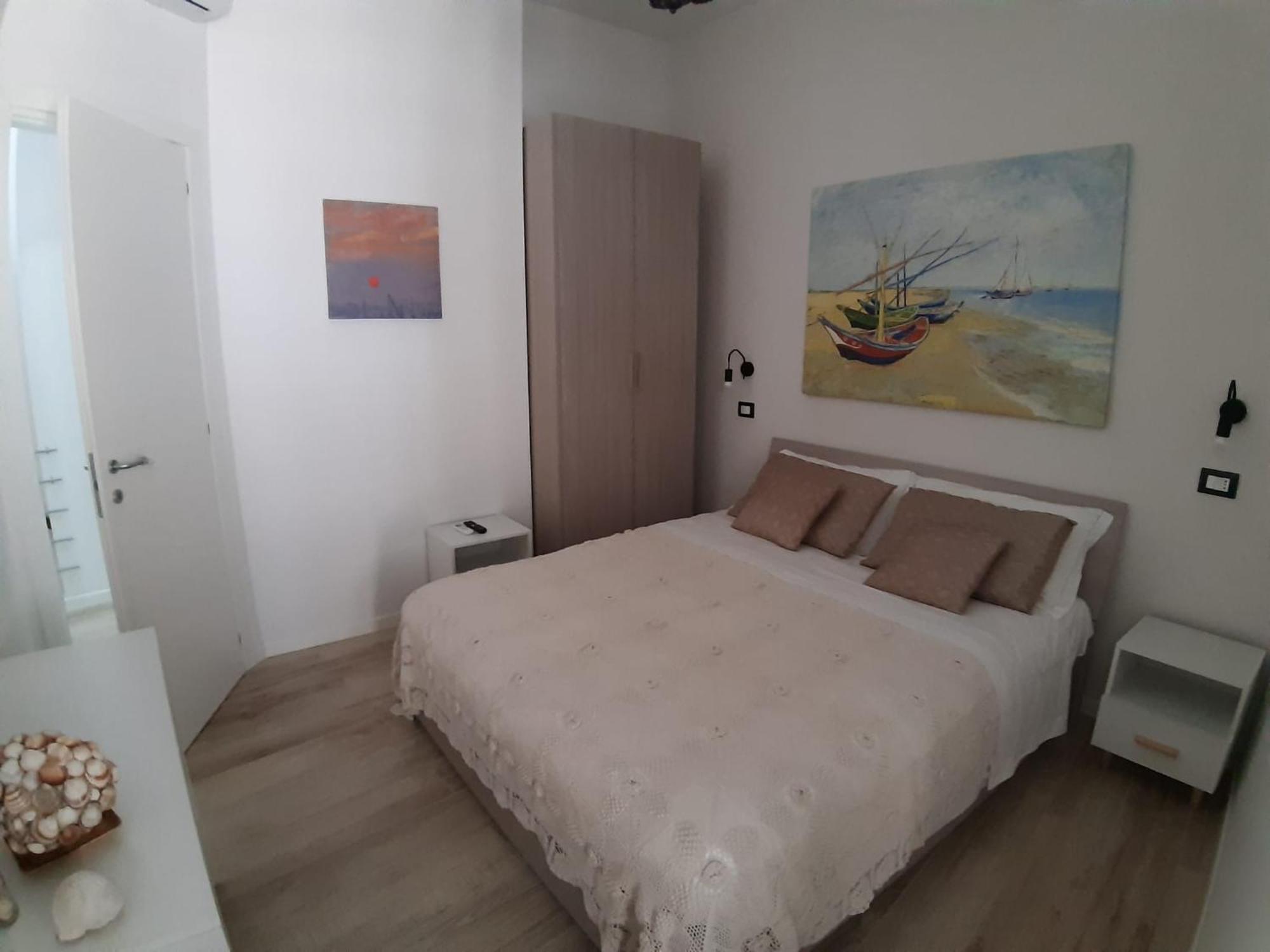 Villa Casa Tornola Nel Borgo Termoli Exterior foto