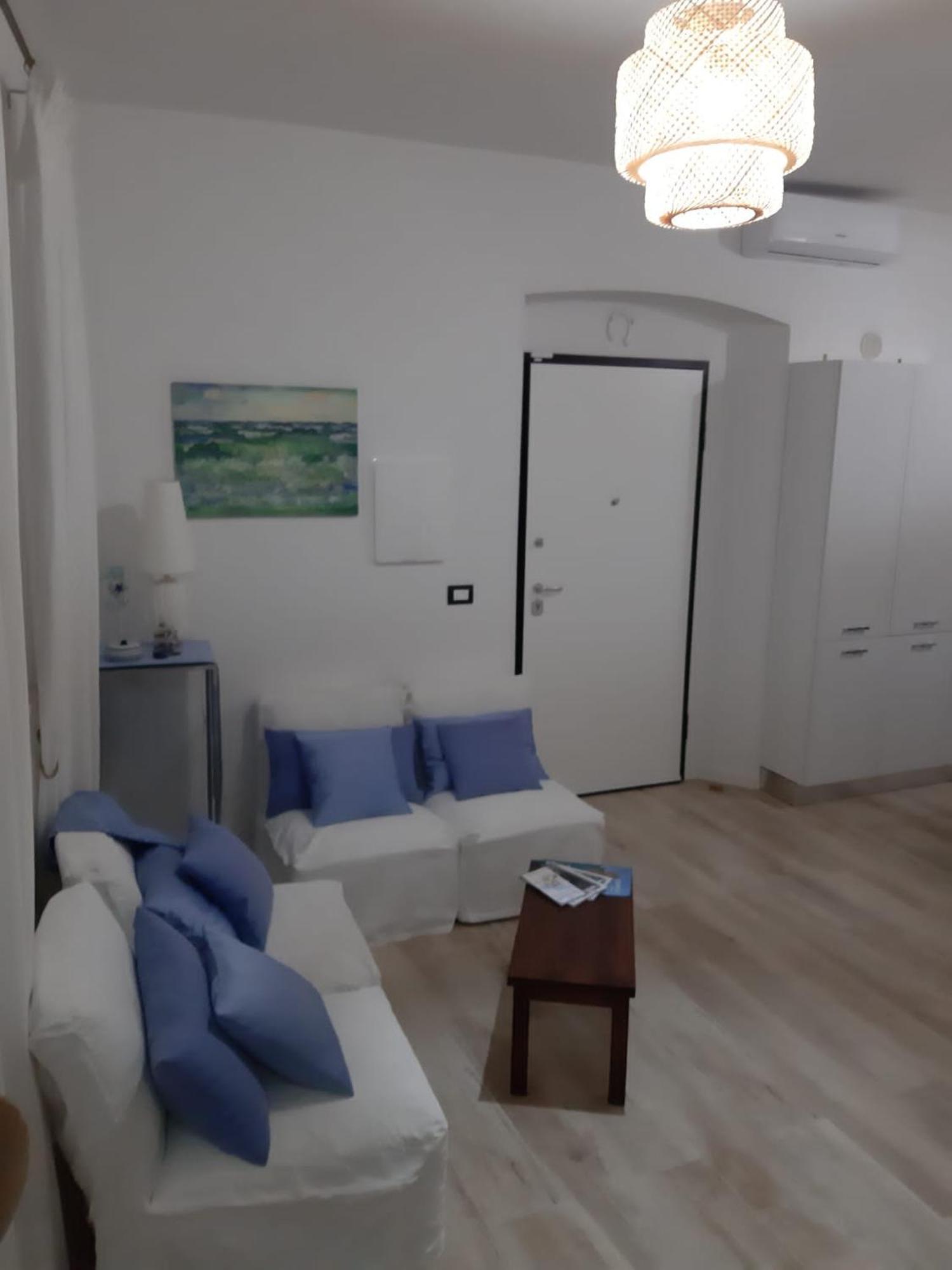 Villa Casa Tornola Nel Borgo Termoli Exterior foto